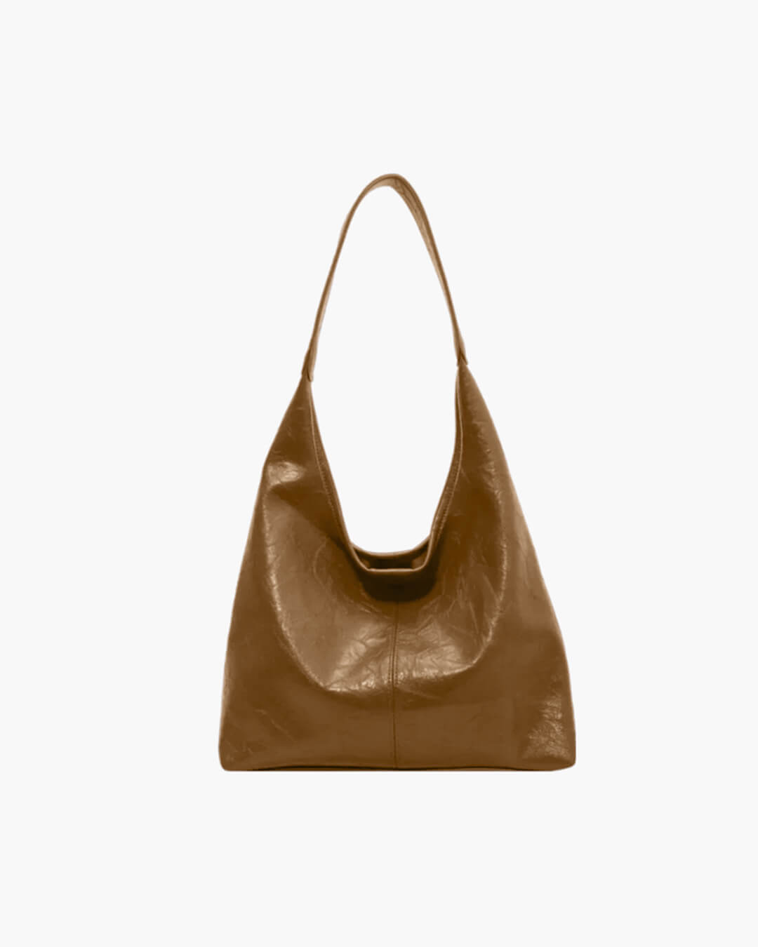 Sabrina Slouch Shoulder Tote Bag