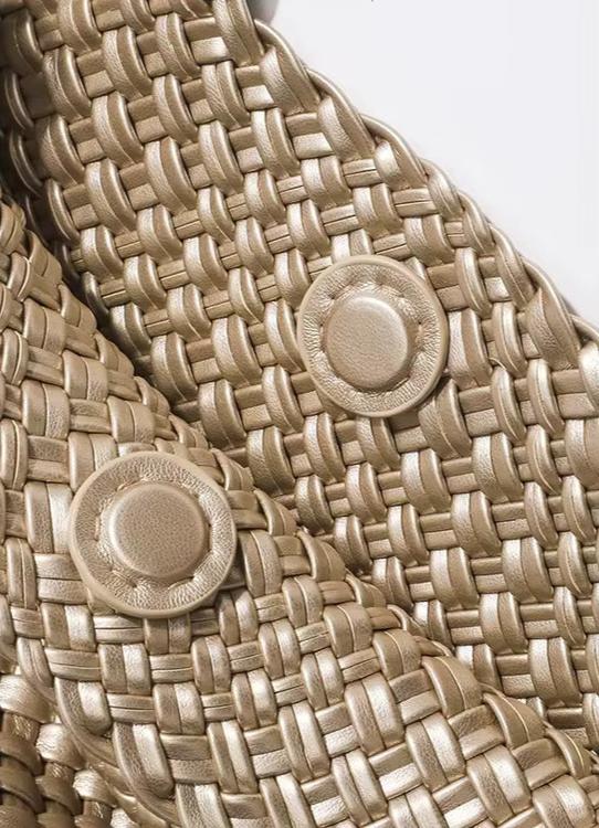 Sienna Woven Tote Bag