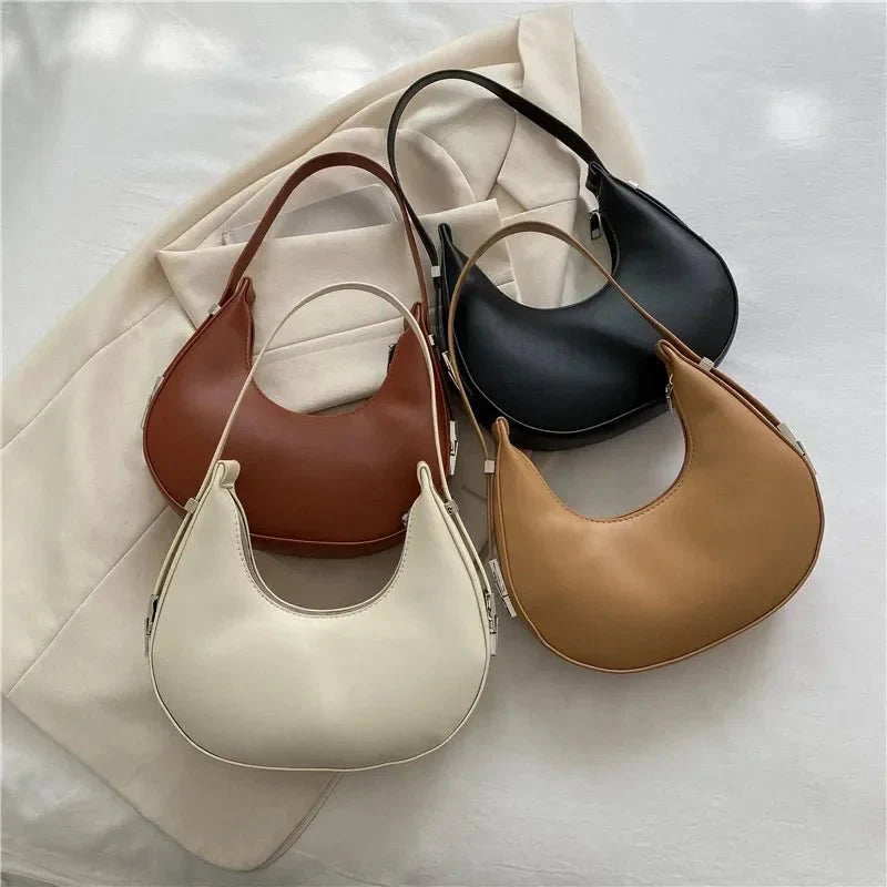 Tyla Crescent Shoulder Bag