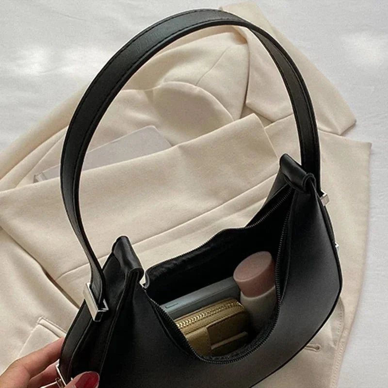 Tyla Crescent Shoulder Bag