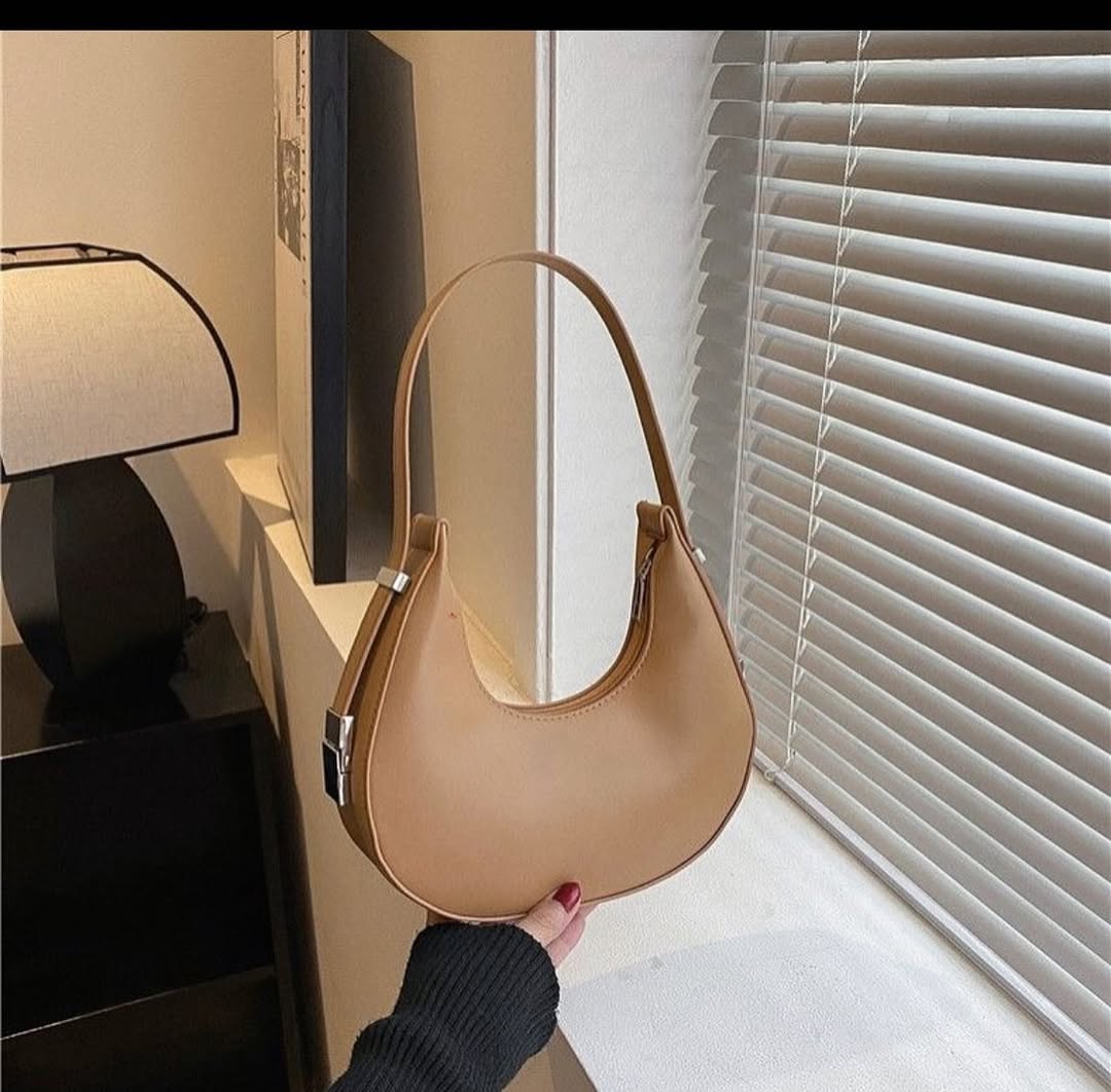 Tyla Crescent Shoulder Bag