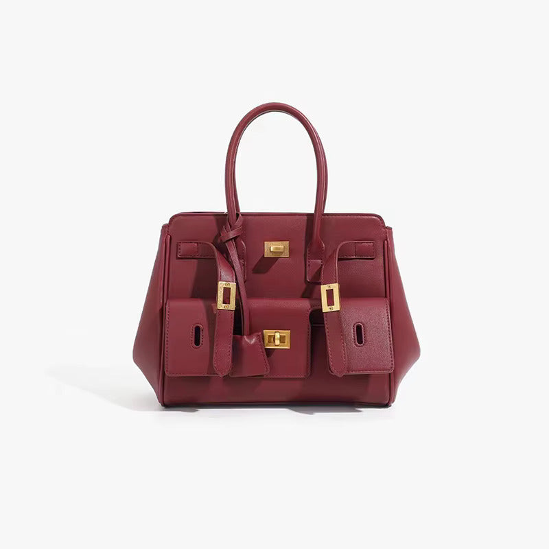 Vivienne Executive Carryall Tote Bag
