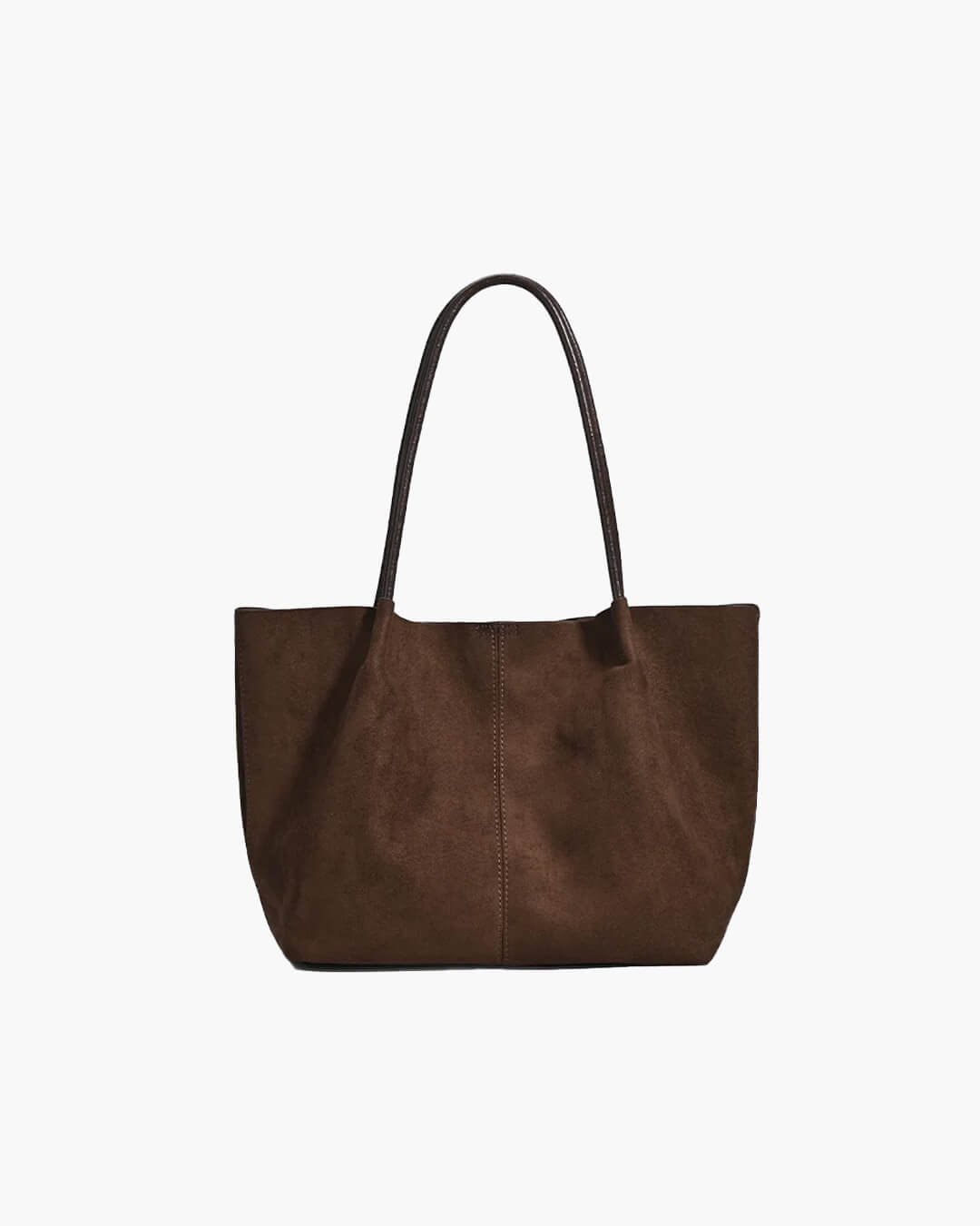Cheska Everyday Suede Tote Bag