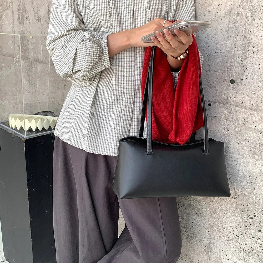 The Isabella Luxe Pillow Tote