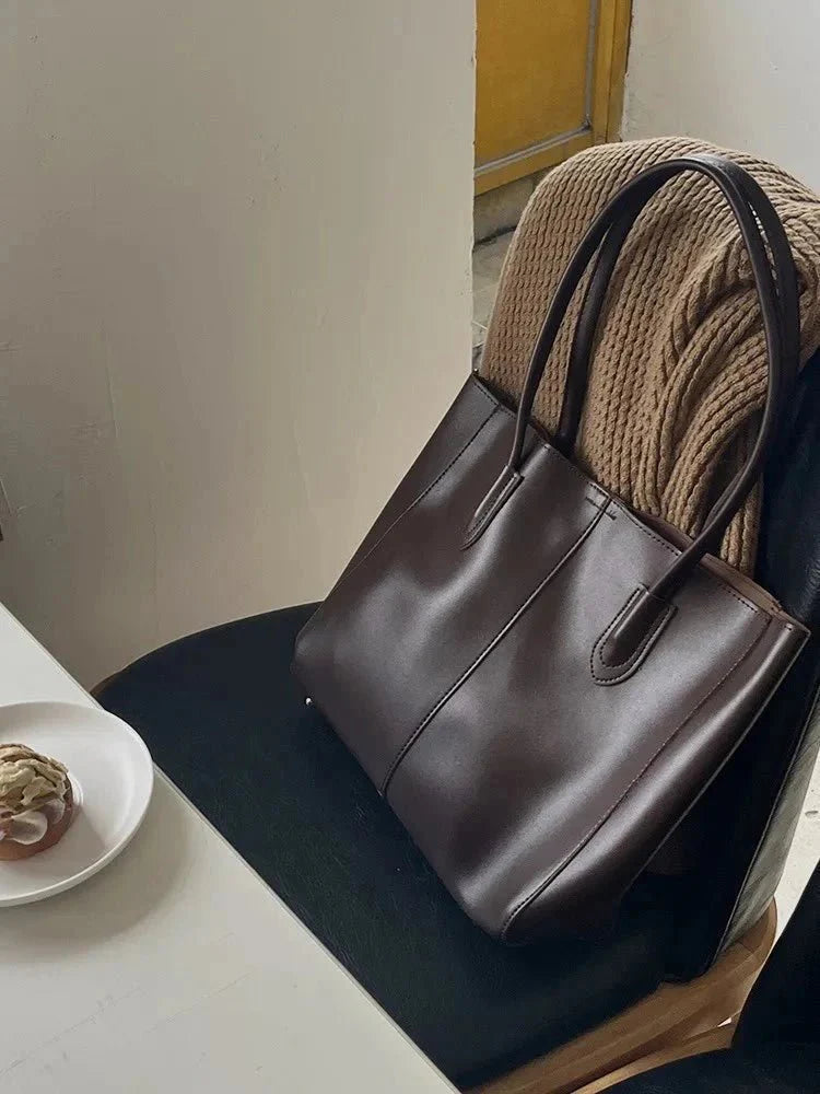 Charlotte Everyday Luxe Tote Bag