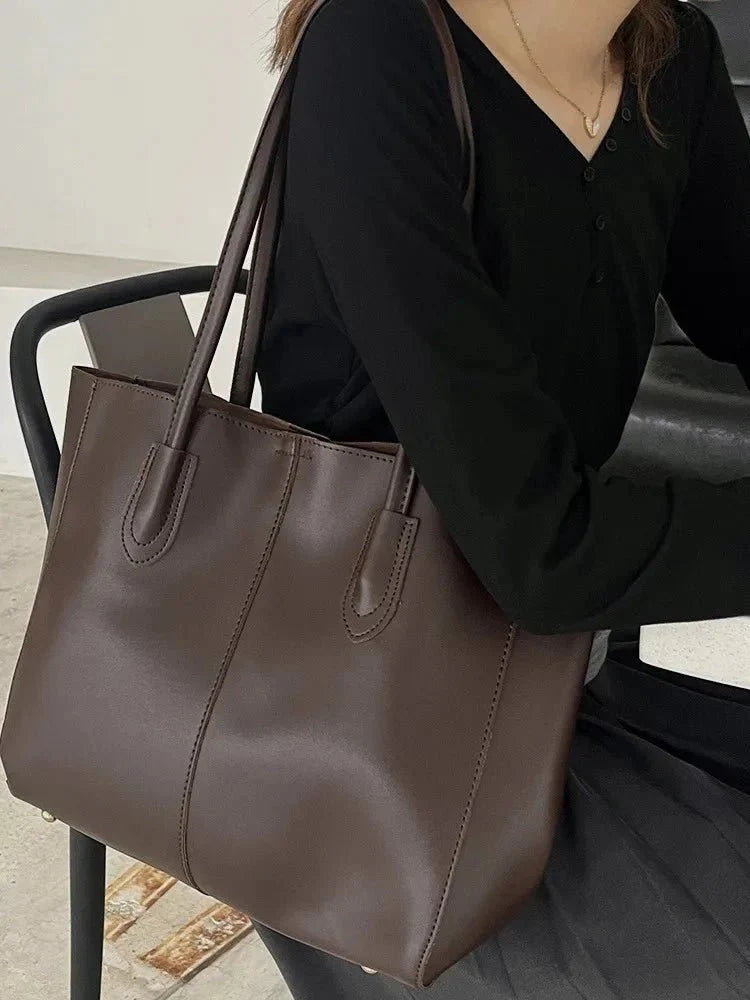 Charlotte Everyday Luxe Tote Bag