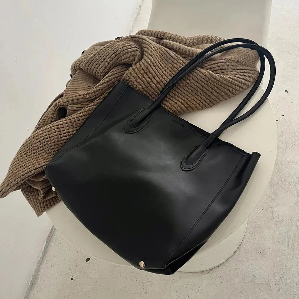 Charlotte Everyday Luxe Tote Bag