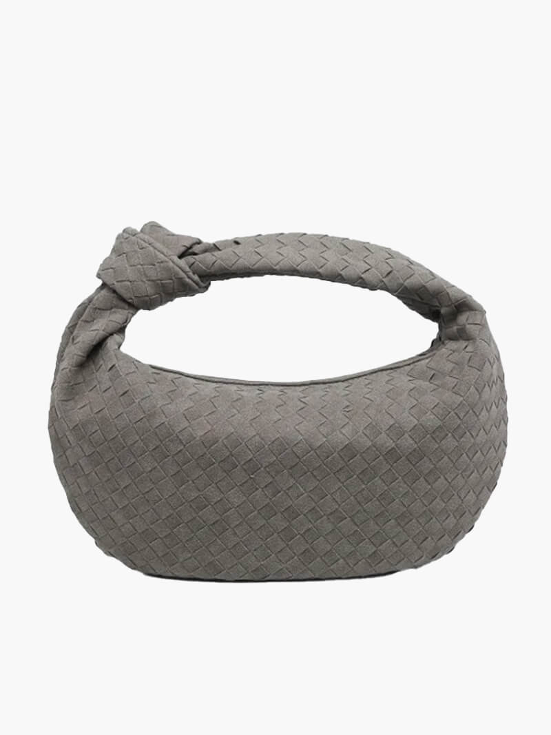 The Rosalie Woven Handbag