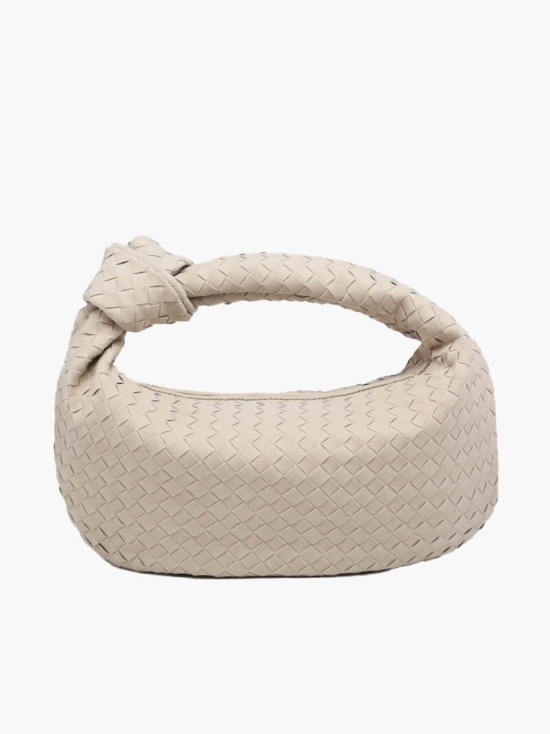 The Rosalie Woven Handbag