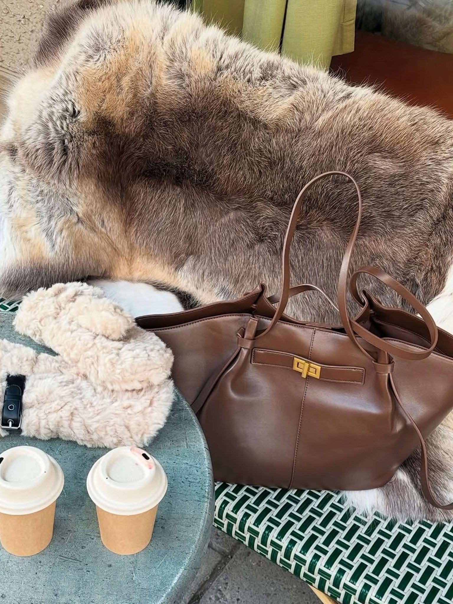 Amara Everyday Carryall Tote bag