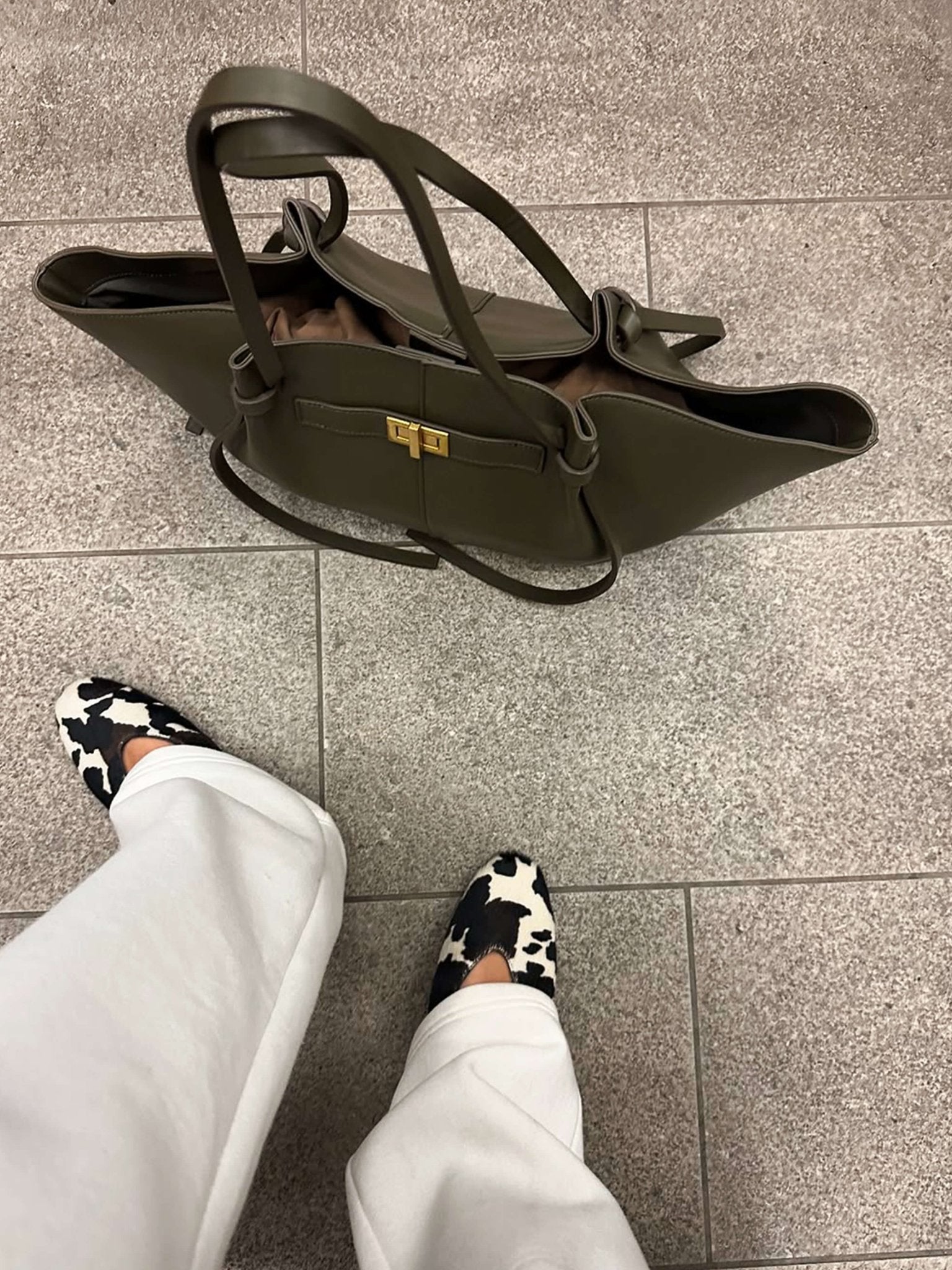 Amara Everyday Carryall Tote bag
