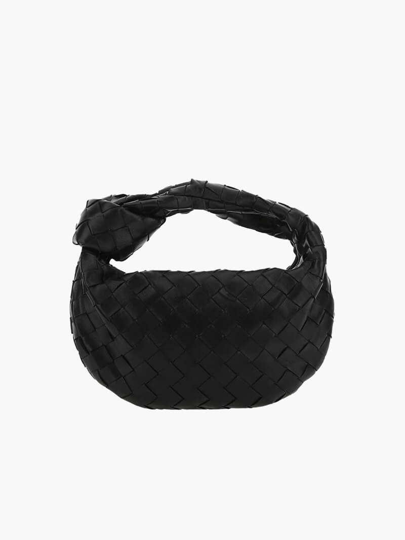 Amelia Mini Woven Handbag