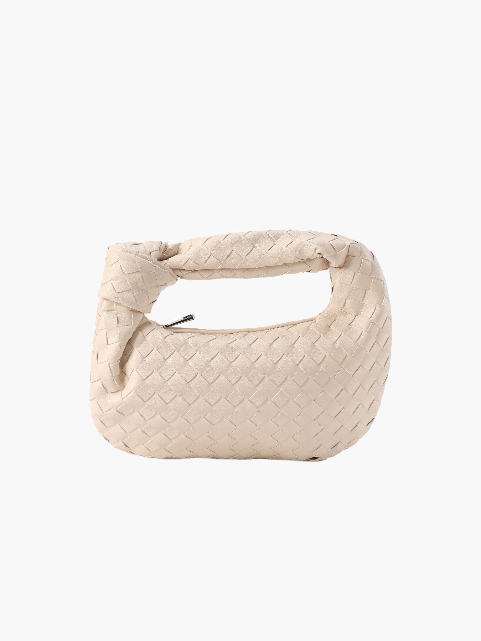 Amelia Mini Woven Handbag