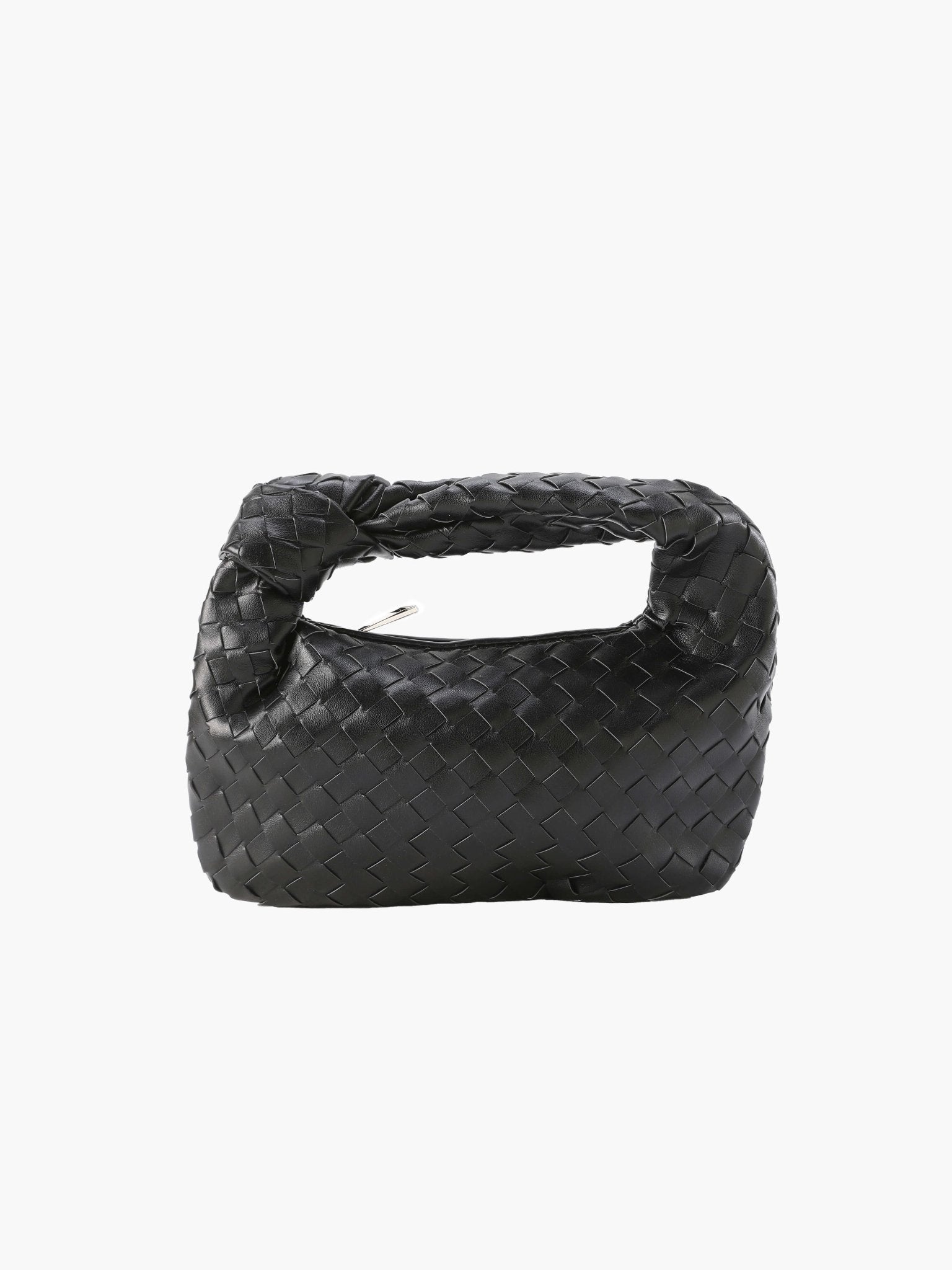 Amelia Mini Woven Handbag