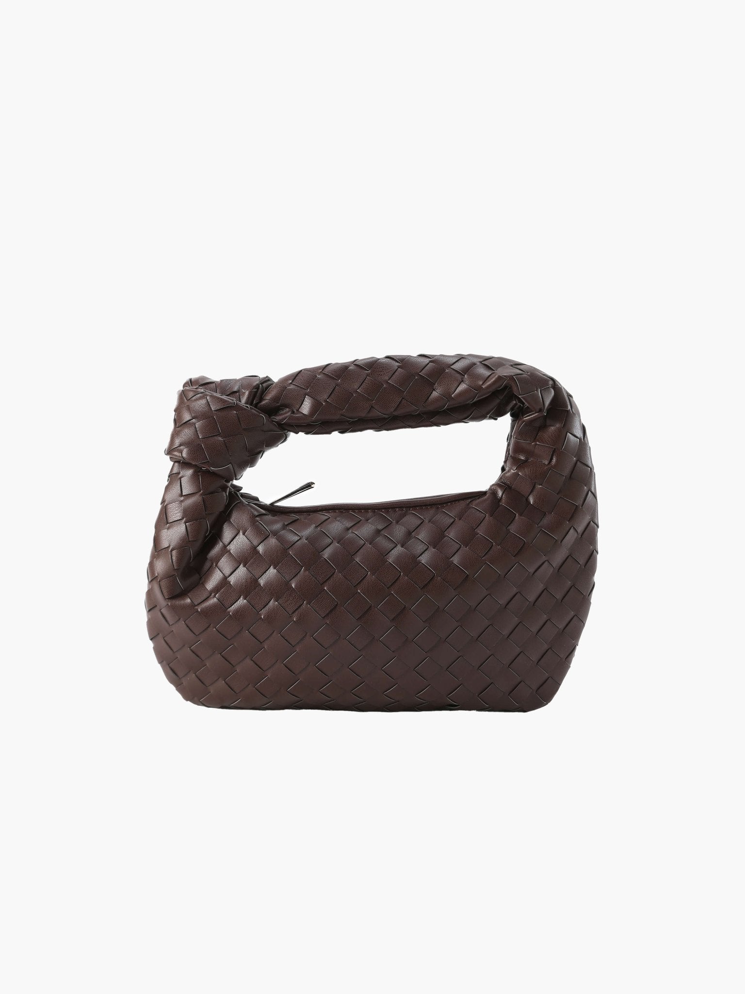Amelia Mini Woven Handbag