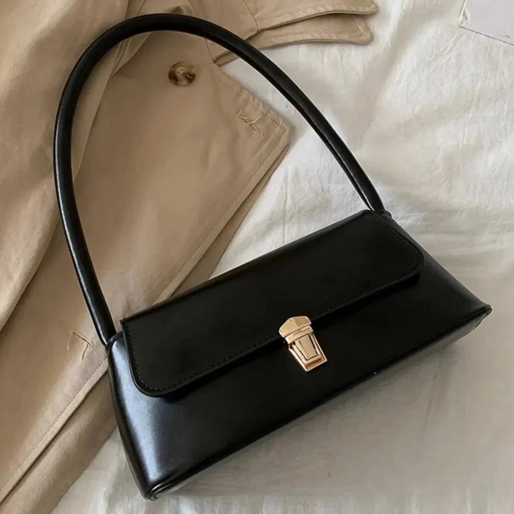 Amelie Vintage Top Handle Handbag