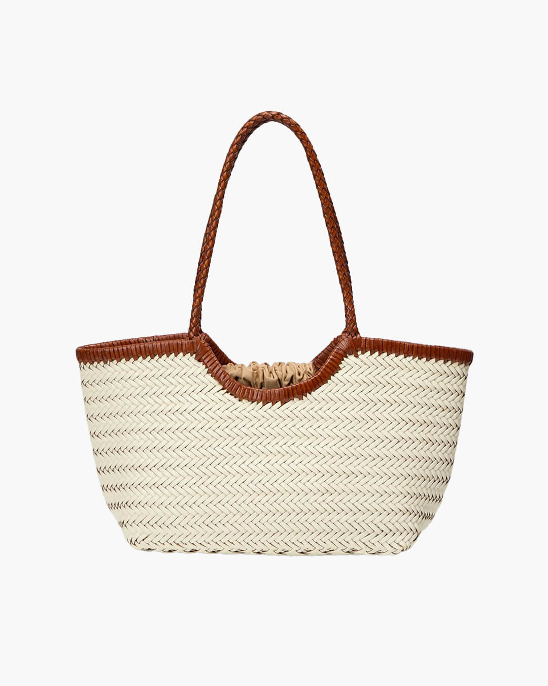 Aurelia Handwoven Tote Bag