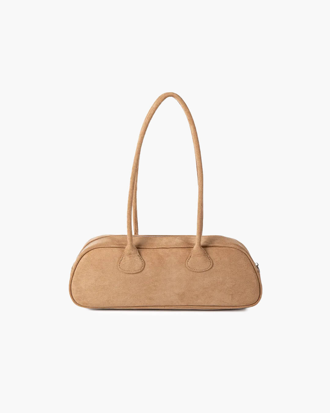 Aveline Suede Shoulder Handbag
