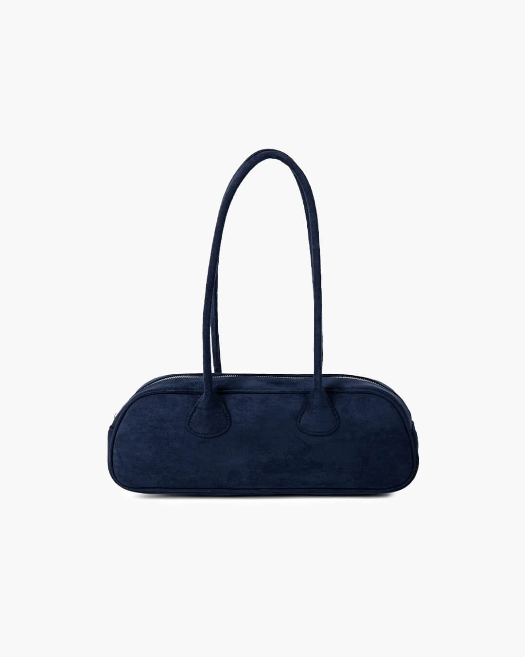 Aveline Suede Shoulder Handbag