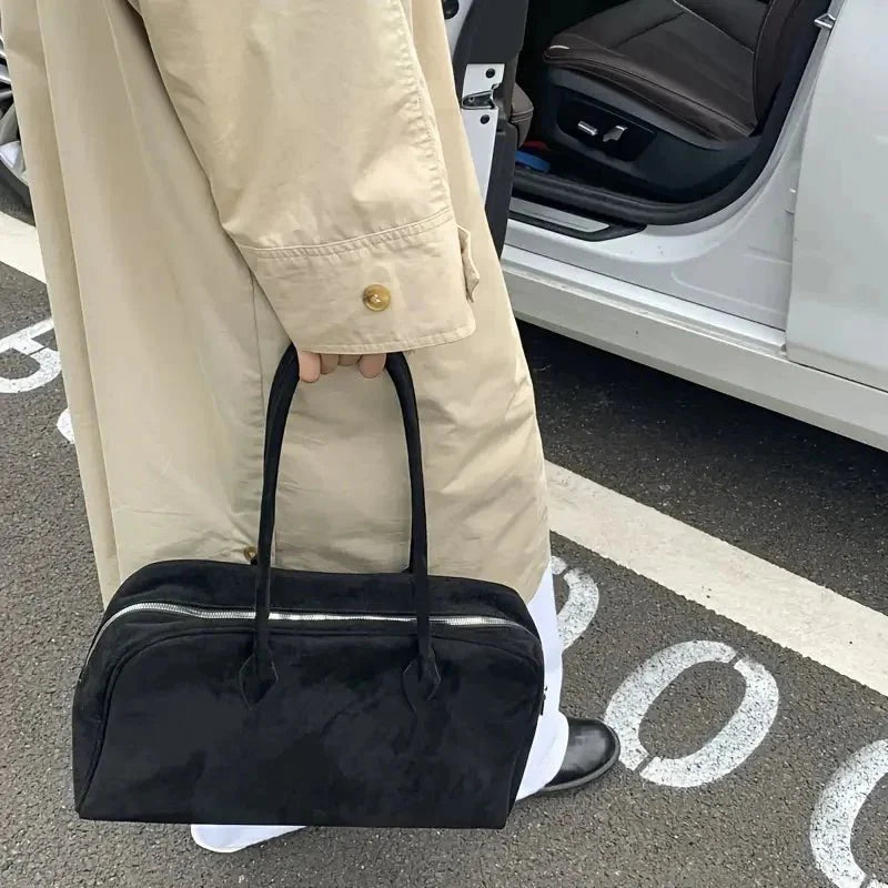 Beatrice Vintage Leather Laptop Bag