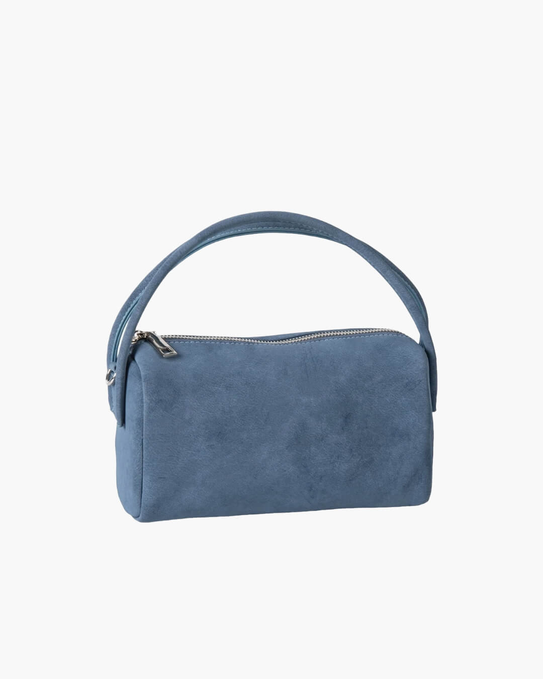 Bella Convertible Suede Shoulder Bag
