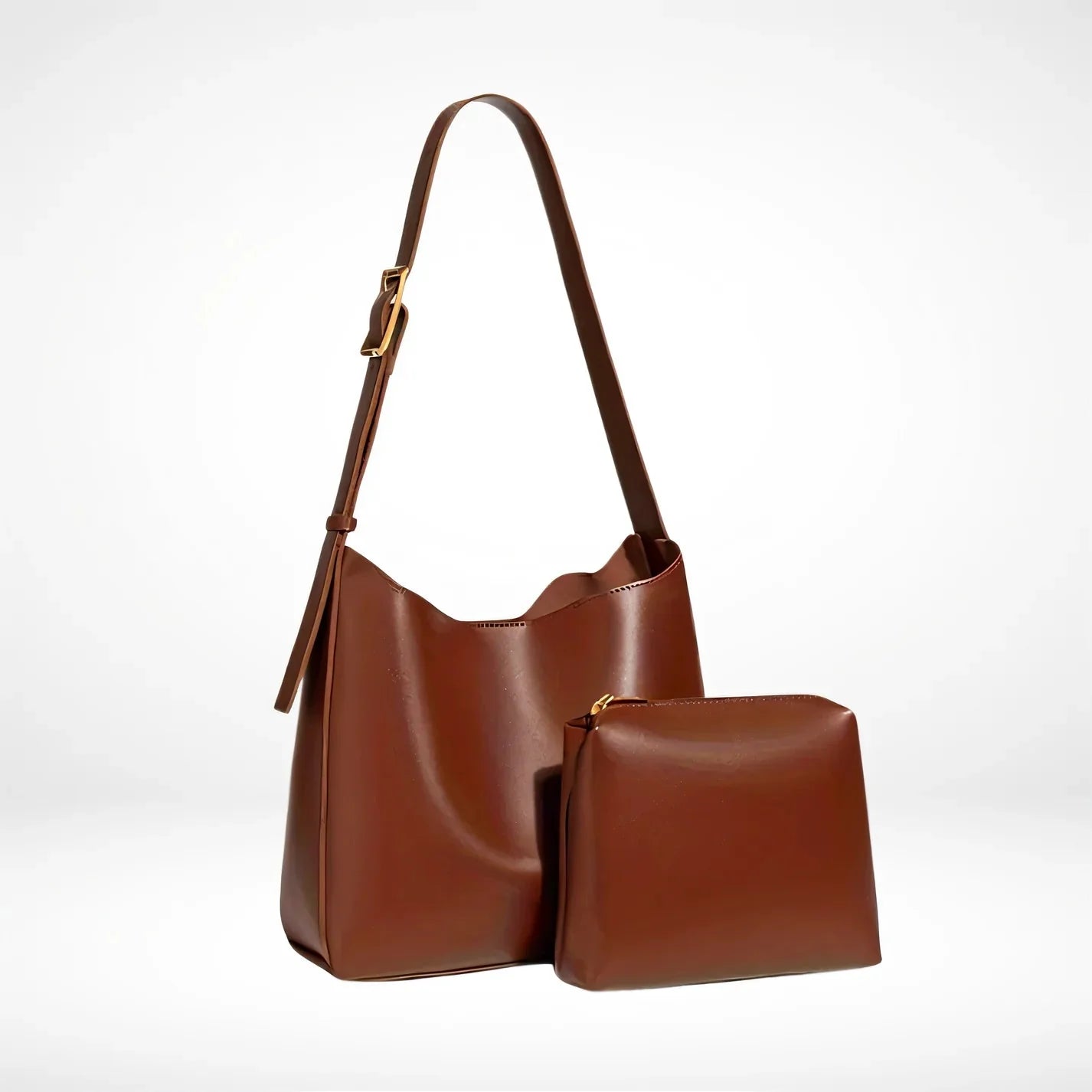 Camille Luxe Shoulder Bag