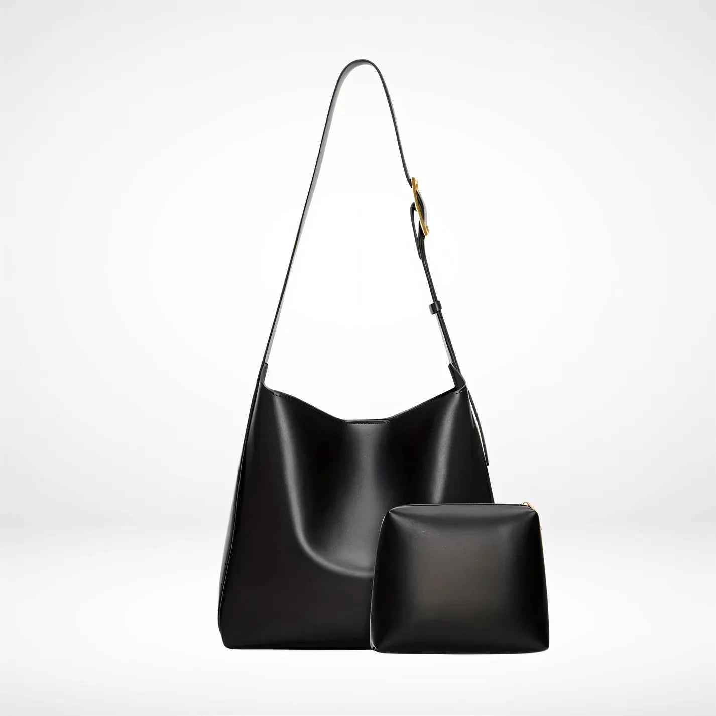 Camille Luxe Shoulder Bag