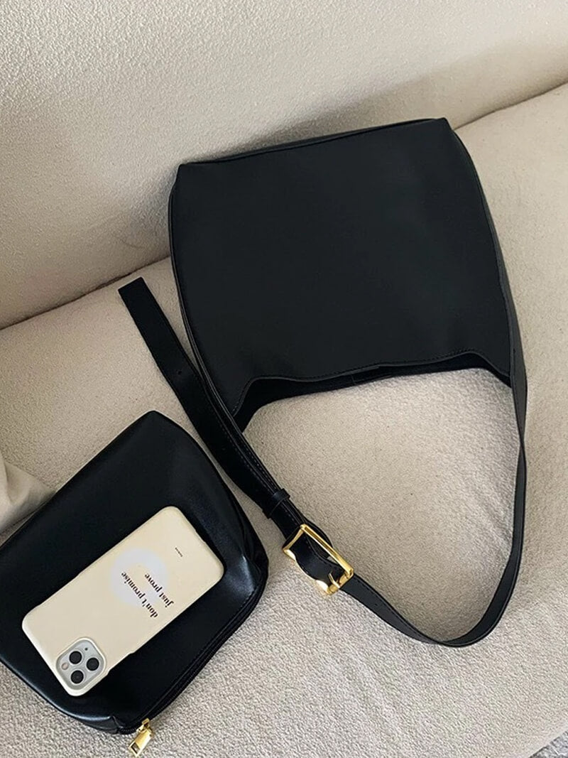 Camille Luxe Shoulder Bag