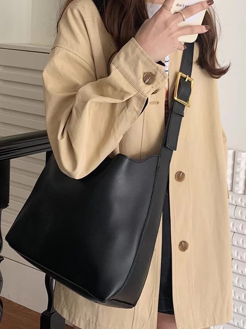 Camille Luxe Shoulder Bag