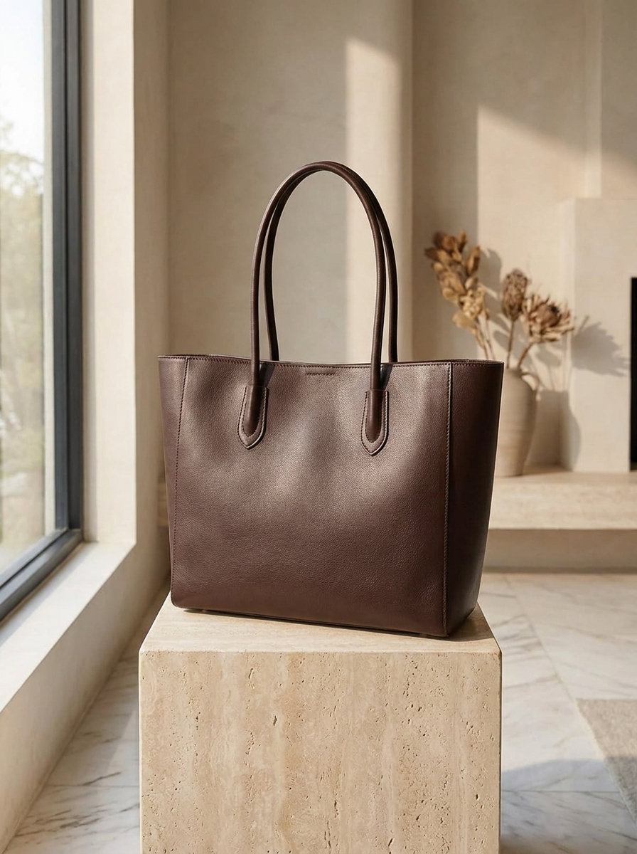 Charlotte Everyday Luxe Tote Bag