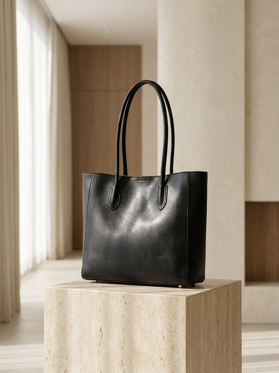Charlotte Everyday Luxe Tote Bag