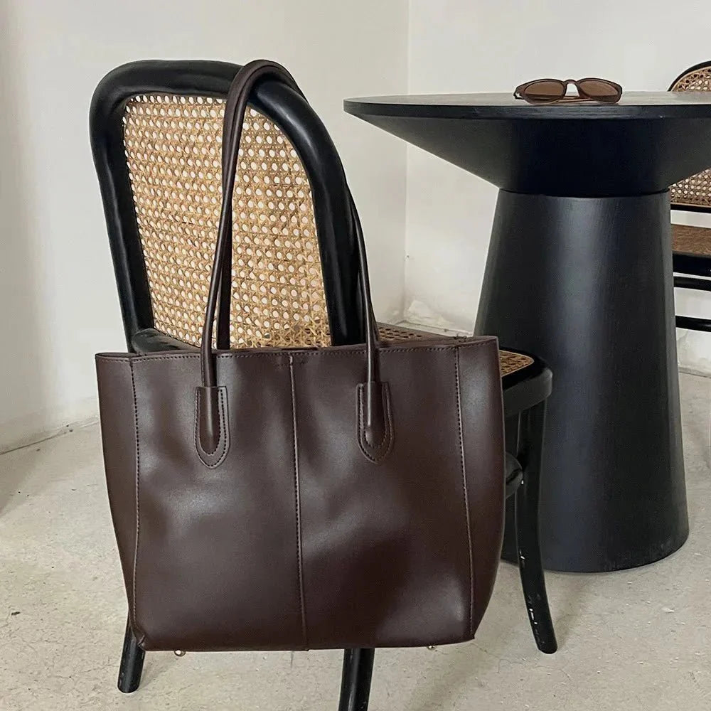 Charlotte Everyday Luxe Tote Bag