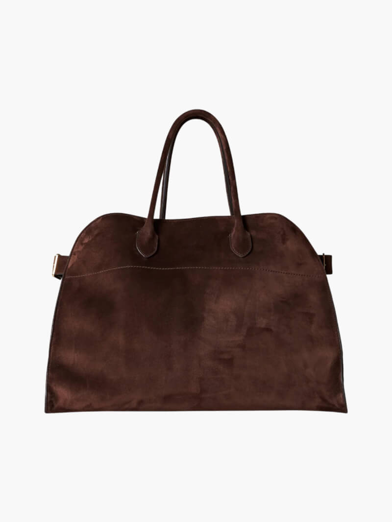 Charlotte Weekender Carryall Bag