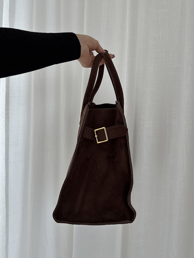 Charlotte Weekender Carryall Bag