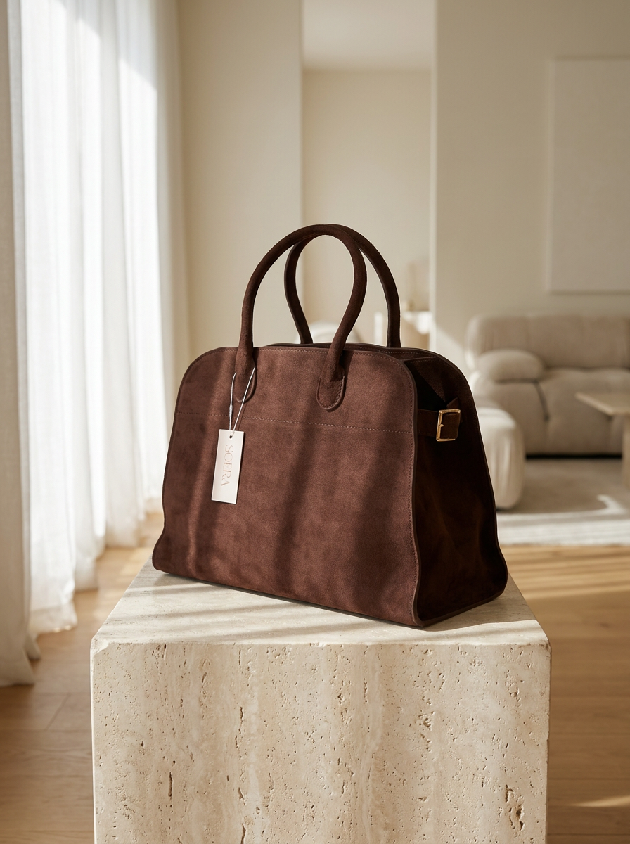 Charlotte Weekender Carryall Bag