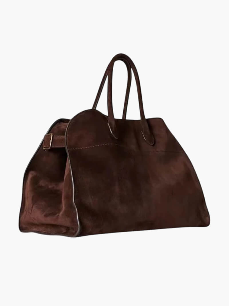 Charlotte Weekender Carryall Bag