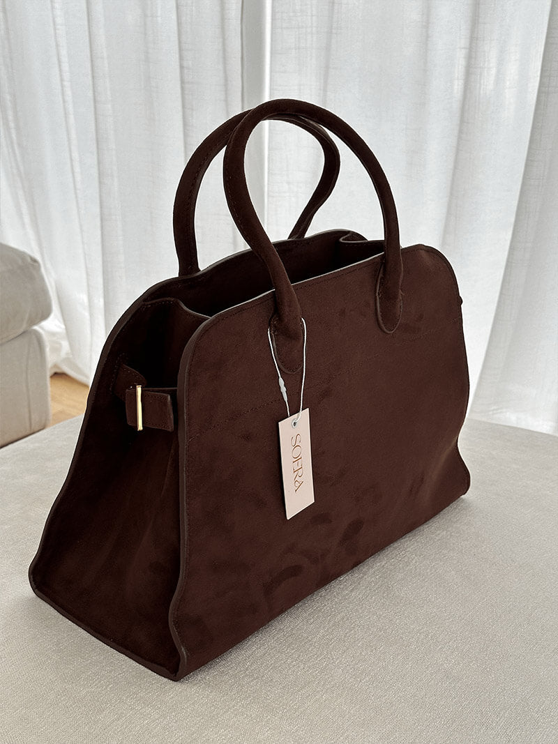 Charlotte Weekender Carryall Bag