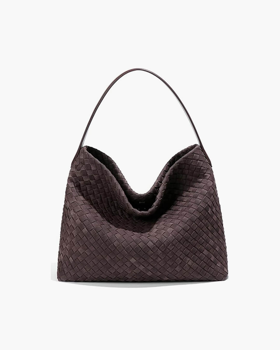 Chelsea Woven Hobo Tote Bag