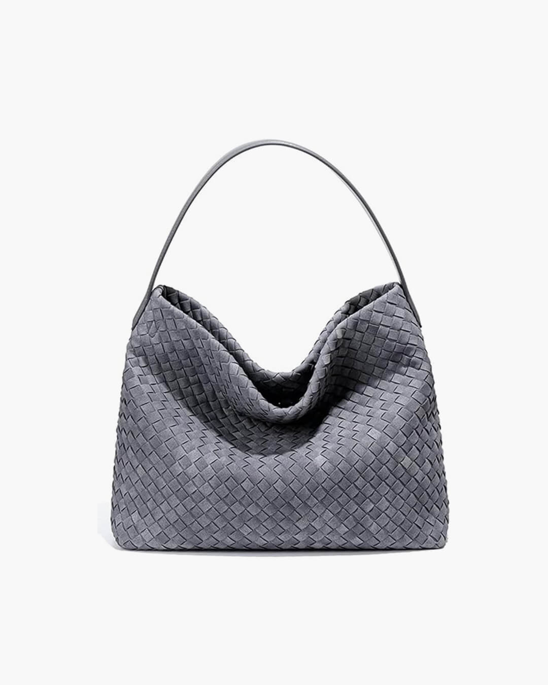 Chelsea Woven Hobo Tote Bag