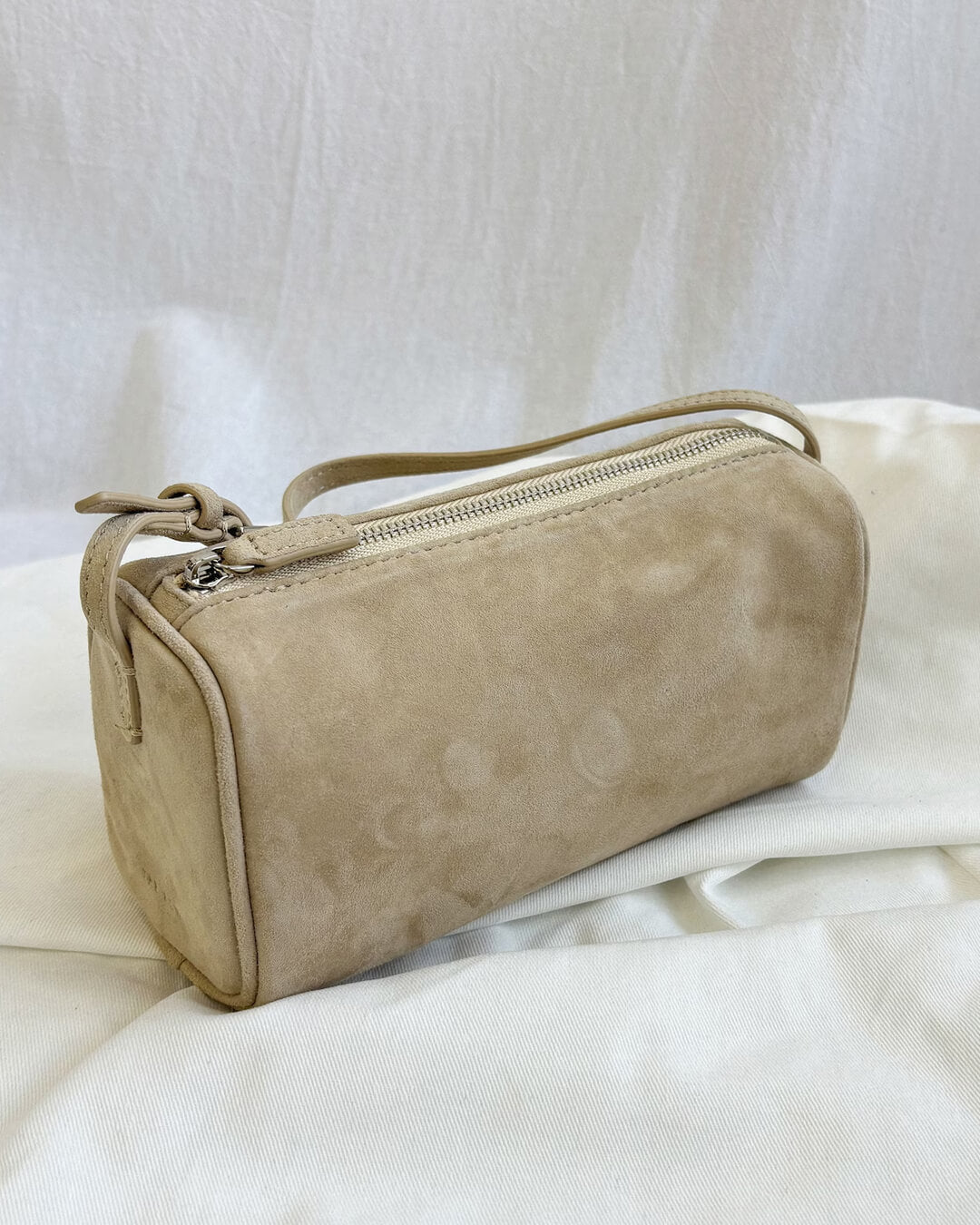 Danika Suede Mini Handbag
