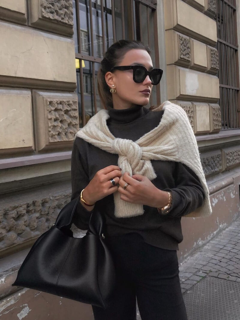Elara Soft Leather Handbag