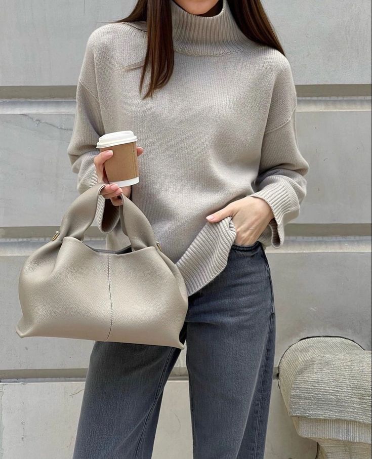 Elara Soft Leather Handbag