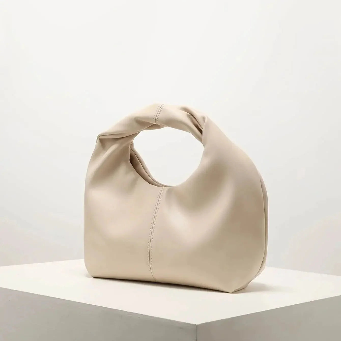 Elodie Sculpted Handbag