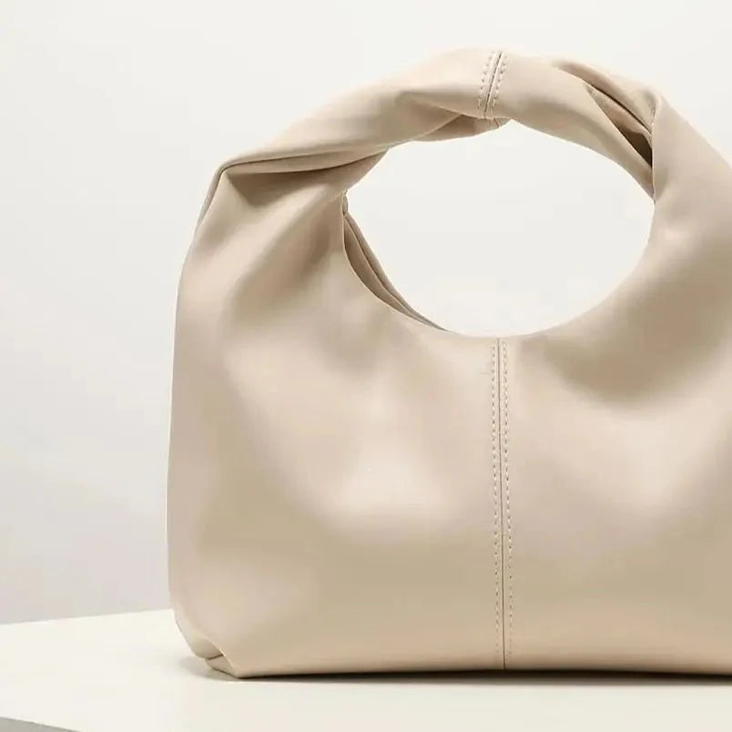 Elodie Sculpted Handbag