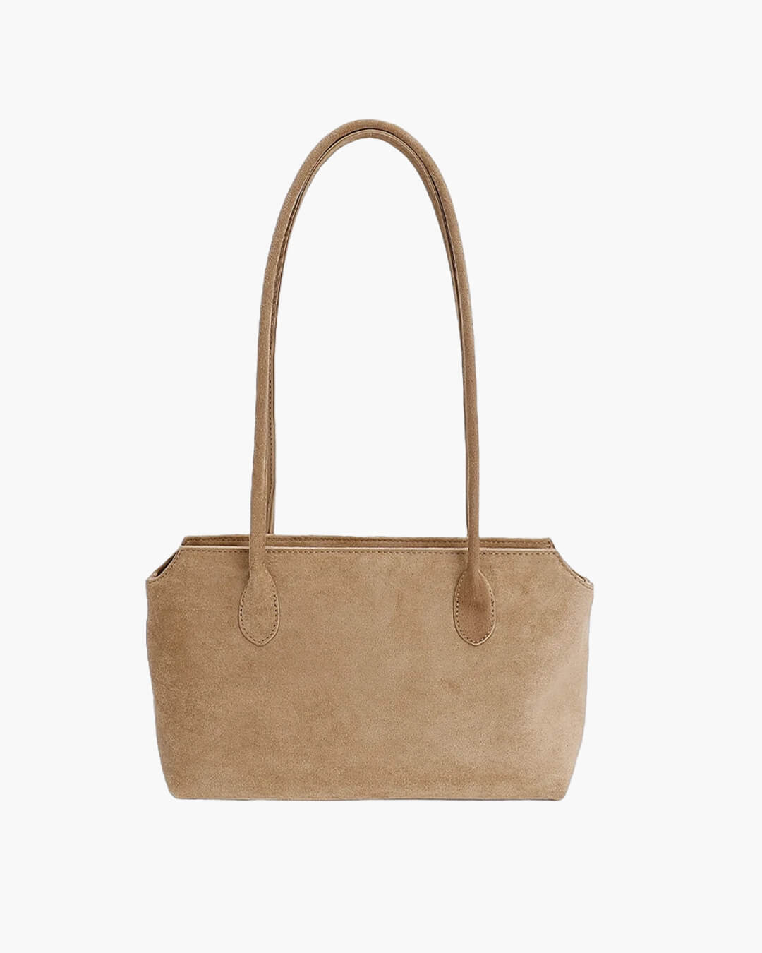 Elodie Suede Everyday Shoulder Bag