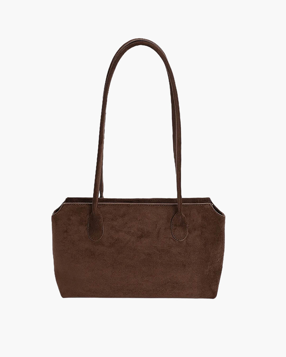 Elodie Suede Everyday Shoulder Bag