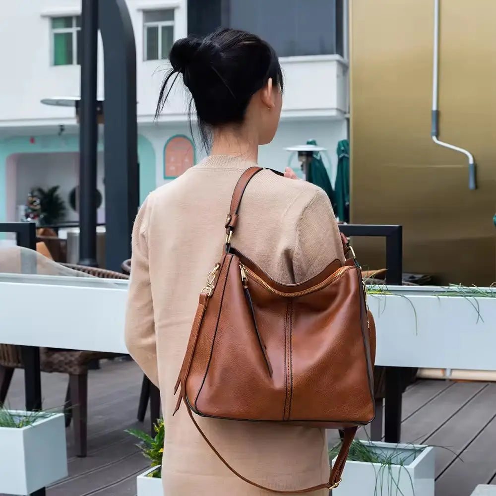 Harper Everyday Shoulder Bag