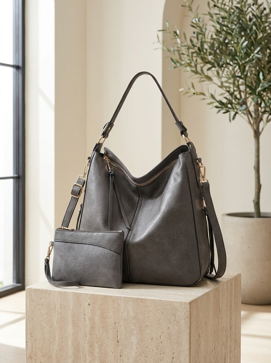 Harper Everyday Shoulder Bag