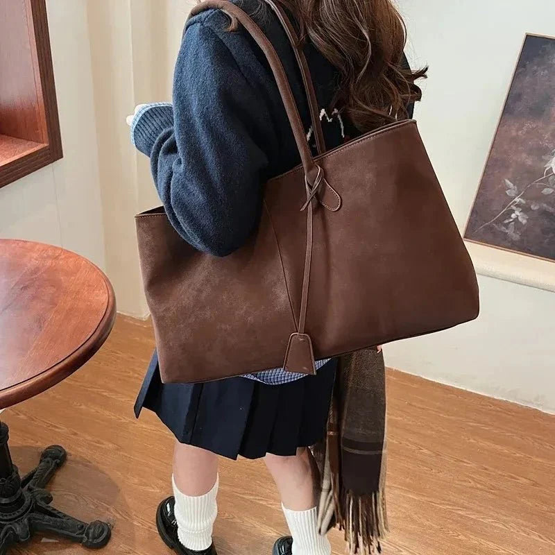 Joan Vintage Everyday Tote Bag