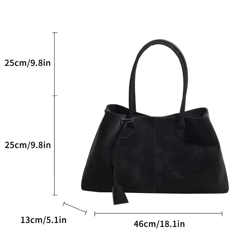 Joan Vintage Everyday Tote Bag